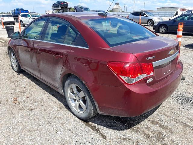 Photo 3 from auction – 2015 CHEVROLET CRUZE LT with VIN 1G1PC5SB2F7285486