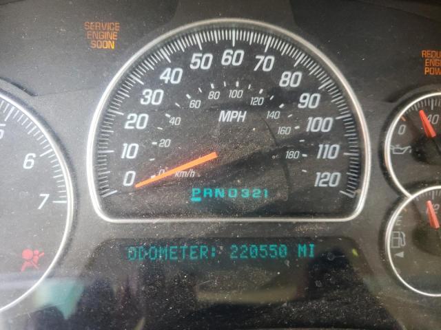 Photo 8 from auction – 2002 GMC ENVOY with VIN 1GKDS13S622194091