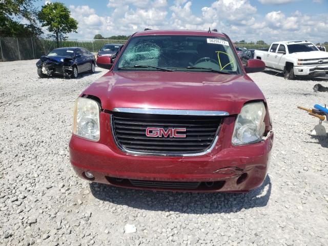 Photo 9 from auction – 2007 GMC YUKON with VIN 1GKFK130X7R245131