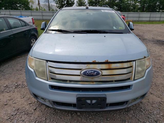 Photo 9 from auction – 2008 FORD EDGE SEL with VIN 2FMDK48C88BB02928