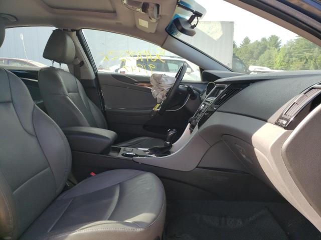 Photo 5 from auction – 2011 HYUNDAI SONATA SE with VIN 5NPEC4AC0BH085229
