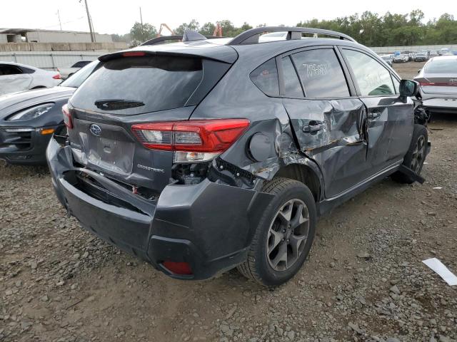 Photo 4 from auction – 2020 SUBARU CROSSTREK with VIN JF2GTAEC5LH242210