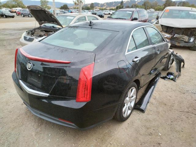 Photo 4 from auction – 2013 CADILLAC ATS with VIN 1G6AA5RA0D0178798
