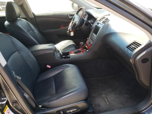Photo 5 from auction – 2007 LEXUS ES 350 with VIN JTHBJ46G472057218