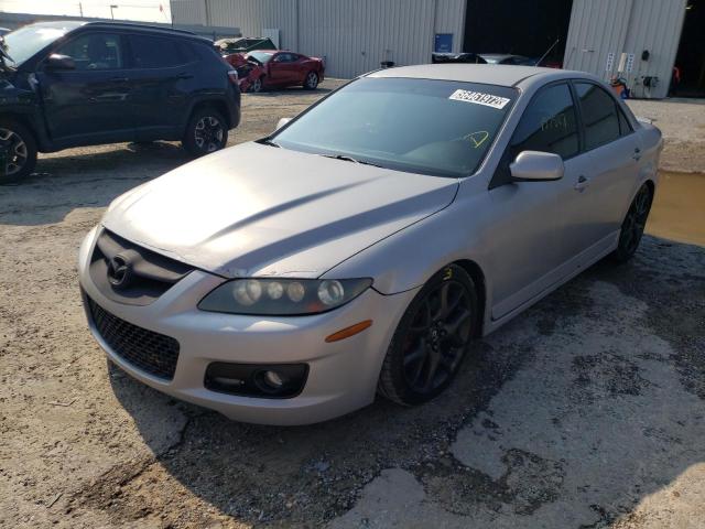 Photo 2 from auction – 2006 MAZDA SPEED 6 with VIN JM1GG12L061103705