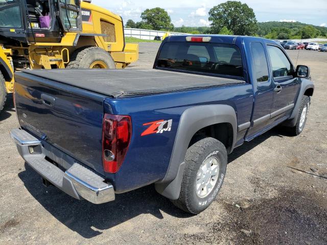 Photo 4 from auction – 2004 CHEVROLET COLORADO with VIN 1GCDT196548192514