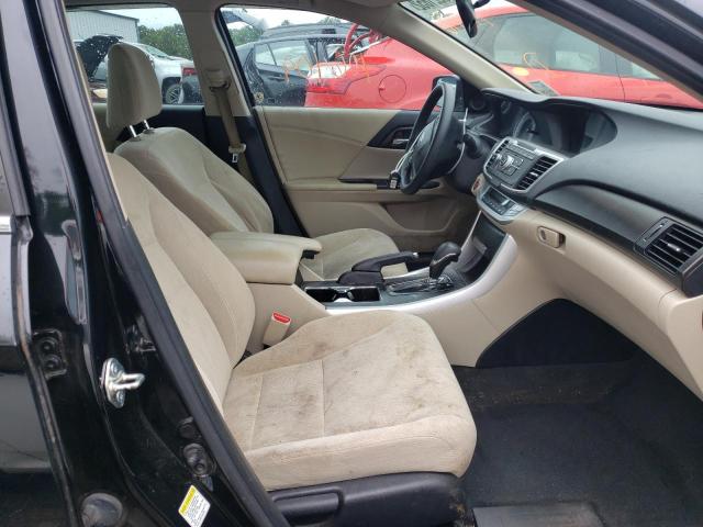 Photo 5 from auction – 2015 HONDA ACCORD EX with VIN 1HGCR2F77FA197496