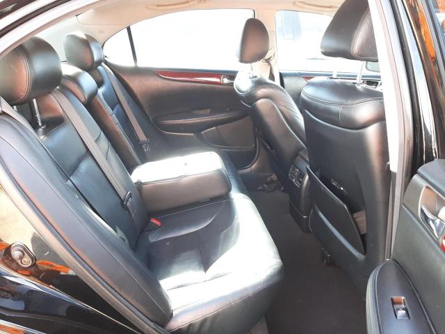 Photo 6 from auction – 2004 LEXUS ES 330 with VIN JTHBA30G040003523