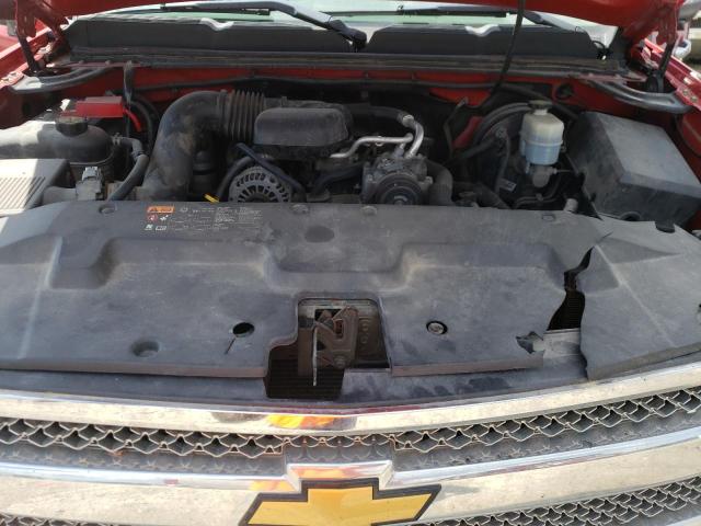 Photo 7 from auction – 2012 CHEVROLET silverado with VIN 1GCNCPEX6CZ275433
