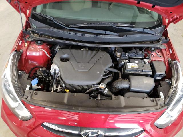 Photo 7 from auction – 2017 HYUNDAI ACCENT SE with VIN KMHCT4AE2HU376107