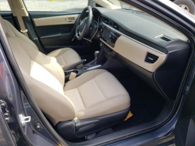 Photo 5 from auction – 2014 TOYOTA COROLLA L with VIN 5YFBURHE2EP115830