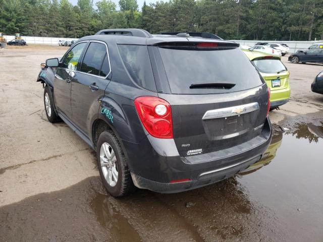 Photo 3 from auction – 2015 CHEVROLET EQUINOX LT with VIN 2GNFLFEK5F6272873