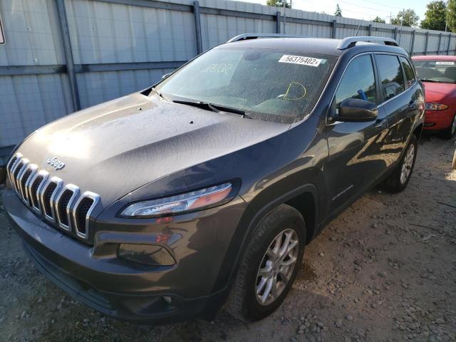 Photo 2 from auction – 2015 JEEP CHEROKEE L with VIN 1C4PJMCS4FW648074