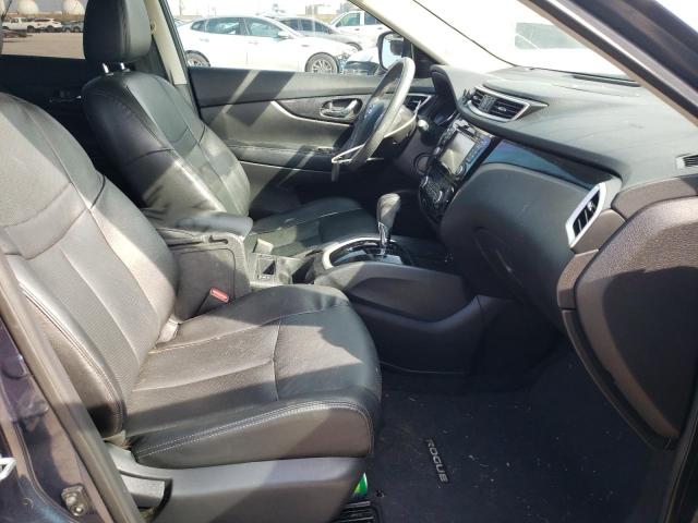 Photo 5 from auction – 2016 NISSAN ROGUE S with VIN 5N1AT2MT3GC790815