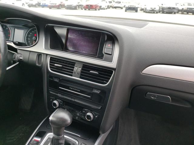 Photo 9 from auction – 2013 AUDI A4 ALLROAD with VIN WA1UFAFL2DA066616