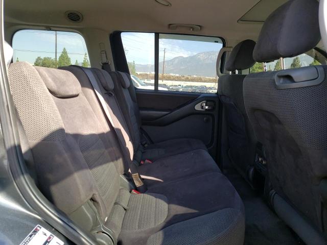صورة رقم 6 من المزاد - 2005 NISSAN PATHFINDER مع VIN 5N1AR18W15C733913