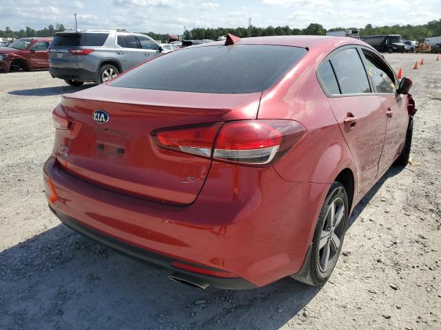 Photo 4 from auction – 2018 KIA FORTE LX with VIN 3KPFL4A73JE191376