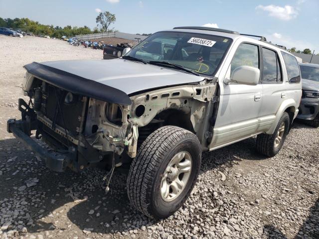 Photo 2 from auction – 2002 TOYOTA 4RUNNER LI with VIN JT3GN87RX20221776