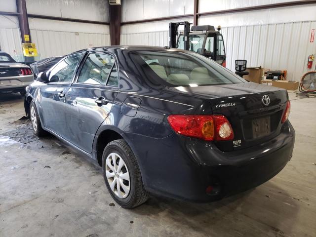 Photo 3 from auction – 2010 TOYOTA COROLLA with VIN 1NXBU4EE9AZ184806