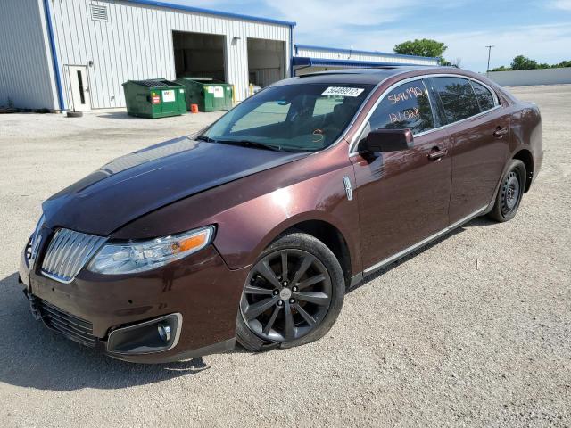 Photo 2 from auction – 2010 LINCOLN MKS with VIN 1LNHL9DR2AG601955