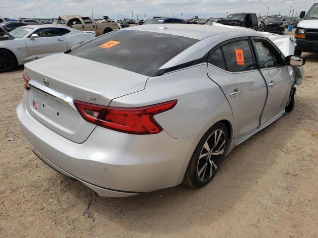 Photo 4 from auction – 2018 NISSAN MAXIMA 3.5 with VIN 1N4AA6AP8JC379237