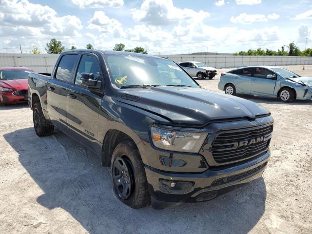 RAM 1500 BIG H 2021 with VIN 1C6RREFTXMN575475 - Photo from auction