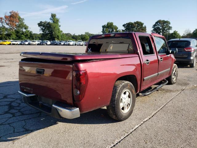 Photo 4 from auction – 2008 CHEVROLET COLORADO with VIN 1GCCS13E488154468