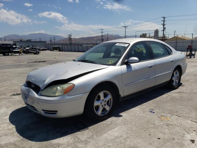 Photo 2 from auction – 2004 FORD TAURUS SE with VIN 1FAFP53U94A101979