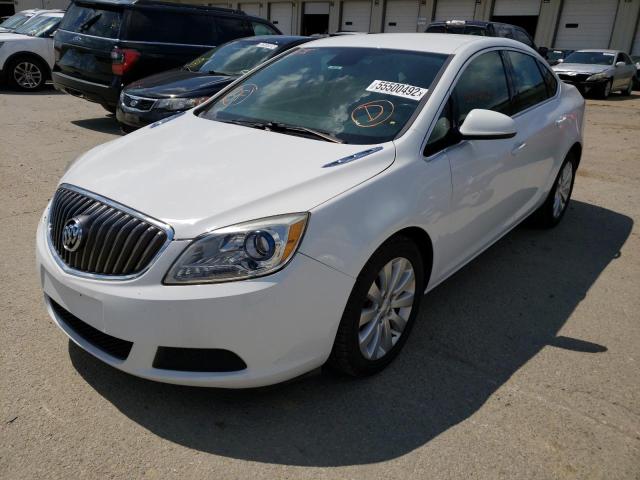 Photo 2 from auction – 2015 BUICK VERANO with VIN 1G4PP5SK5F4212105