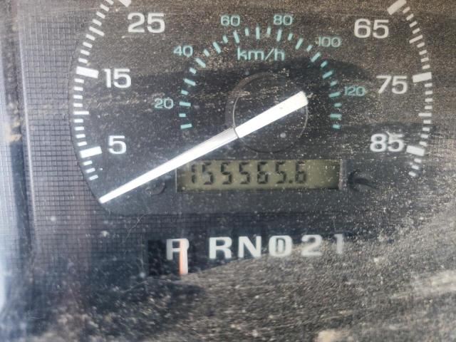Photo 8 from auction – 1996 FORD ECONOLINE with VIN 1FBJS31H3THA00797
