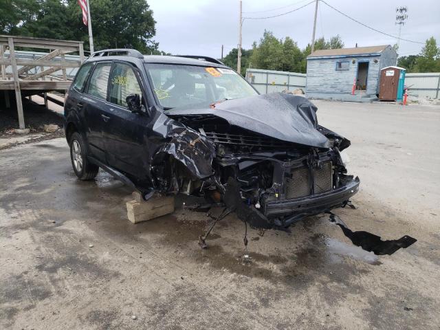 SUBARU FORESTER 2 2012 with VIN JF2SHABC5CH434369 - Photo from auction