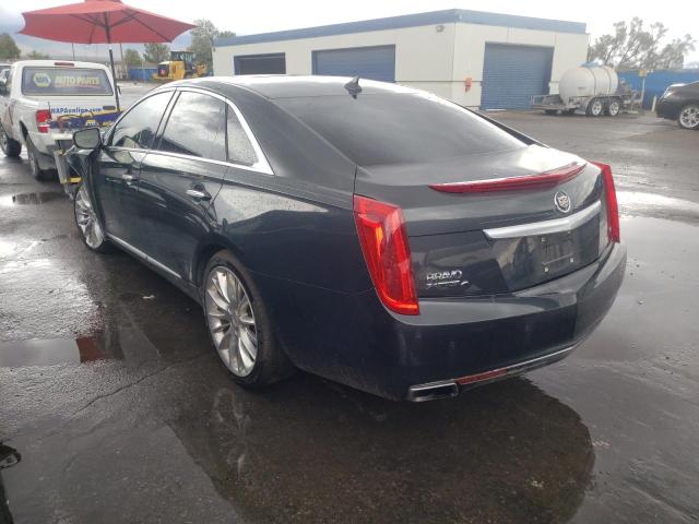 Photo 3 from auction – 2014 CADILLAC XTS PLATIN with VIN 2G61T5S32E9228338