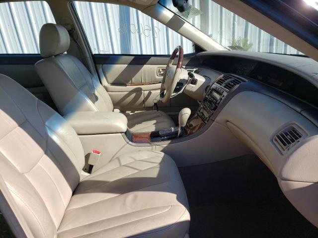 Photo 5 from auction – 2004 TOYOTA AVALON XL with VIN 4T1BF28B24U349888