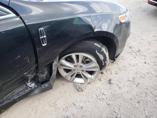 Photo 9 from auction – 2010 LINCOLN MKS with VIN 1LNHL9DR9AG600950