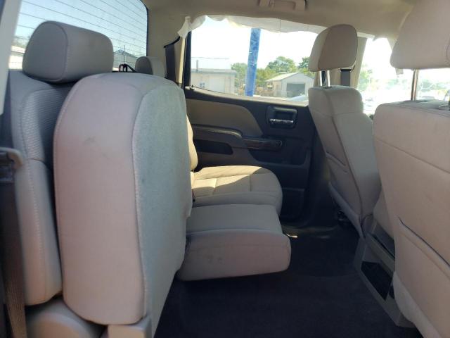 Photo 6 from auction – 2018 CHEVROLET SILVERADO with VIN 3GCUKREC7JG472955