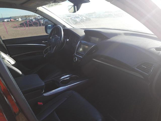 Фото 5 с аукциона – 2016 ACURA MDX TECHNO с VIN 5FRYD4H45GB015545