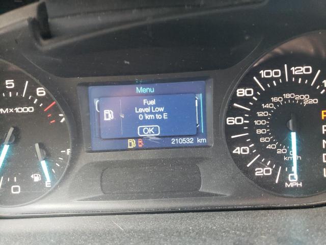 Photo 8 from auction – 2011 FORD EDGE SE with VIN 2FMDK3GC1BBB11702