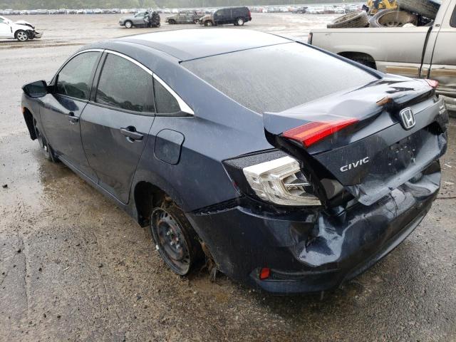 Photo 3 from auction – 2016 HONDA CIVIC LX with VIN 19XFC2F53GE008837