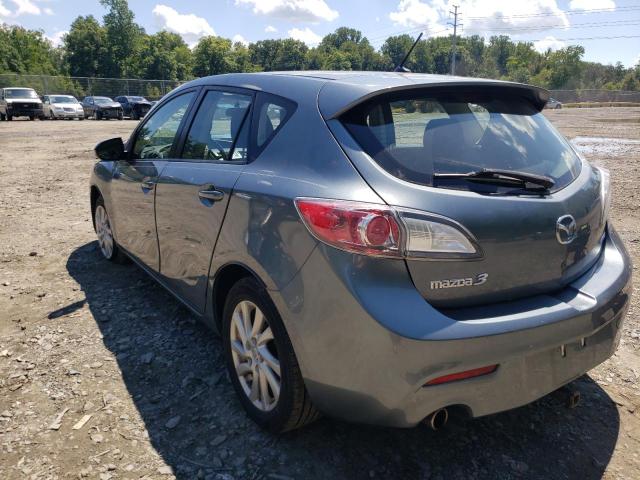 Фото 3 с аукциона – 2012 MAZDA 3 I с VIN JM1BL1L86C1645757