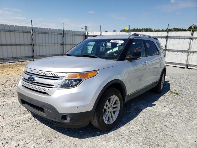Photo 2 from auction – 2014 FORD EXPLORER X with VIN 1FM5K7D88EGA78321