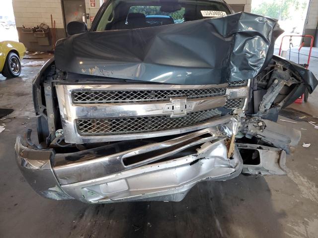 Photo 9 from auction – 2012 CHEVROLET SILVERADO with VIN 3GCPCSE7XCG118399