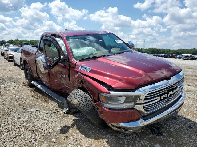 RAM 1500 LARAM 2019 with VIN 1C6SRFDT7KN727445 - Photo from auction