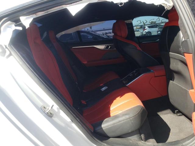Photo 6 from auction – 2021 BMW 840I with VIN WBAGV2C09MCF68257