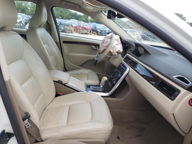 صورة رقم 5 من المزاد - 2012 VOLVO S80 3.2 مع VIN YV1952AS5C1152028