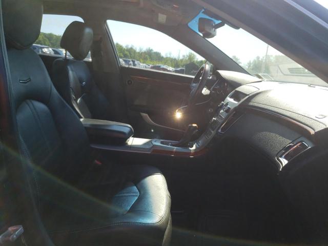 Photo 5 from auction – 2012 CADILLAC CTS with VIN 1G6DG5E58C0114432