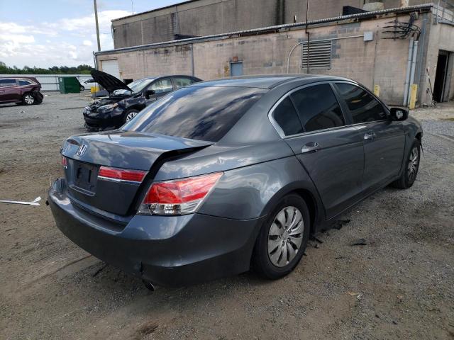 Photo 4 from auction – 2012 HONDA ACCORD LX with VIN 1HGCP2F37CA153951