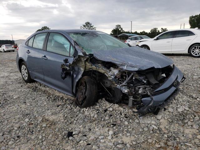 Photo 1 from auction – 2021 TOYOTA COROLLA L with VIN 5YFDPMAE3MP170833