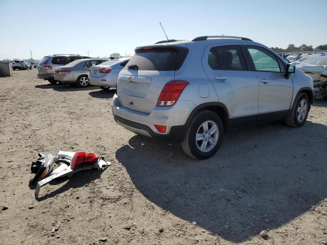 Photo 4 from auction – 2021 CHEVROLET TRAX 1LT with VIN KL7CJLSB3MB321189