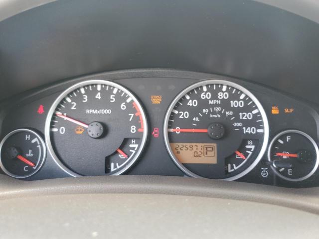 Photo 8 from auction – 2005 NISSAN PATHFINDER with VIN 5N1AR18U05C774371