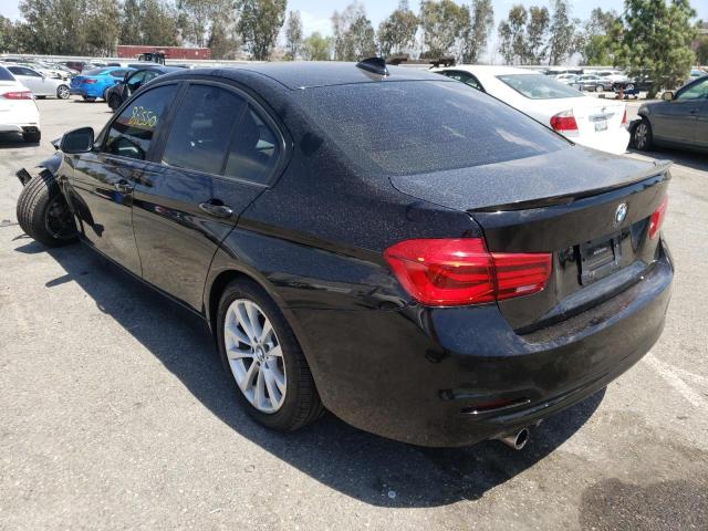 Photo 3 from auction – 2016 BMW 320 I with VIN WBA8E1G56GNT34247